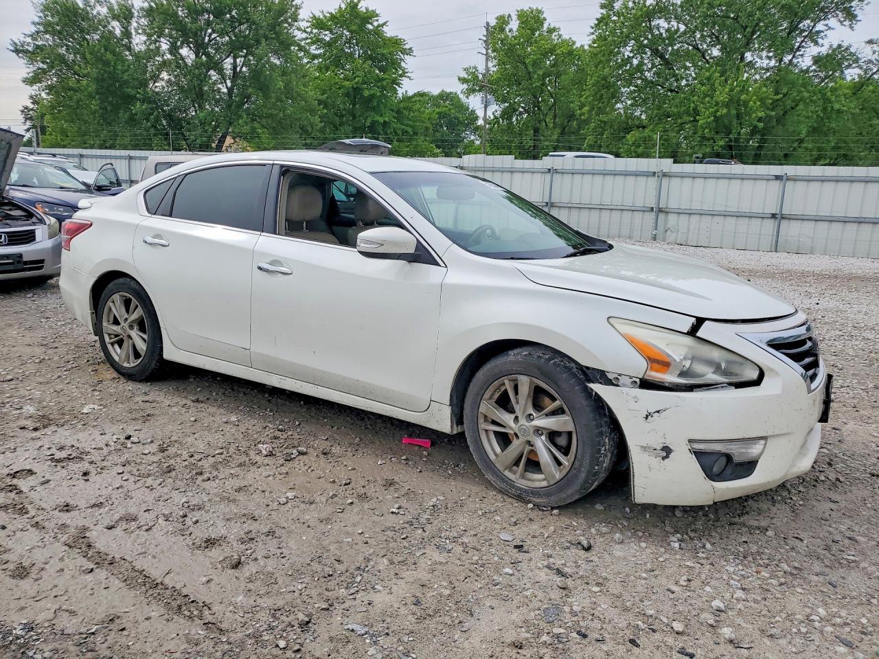 2013 NISSAN ALTIMA 2.5 photo 10