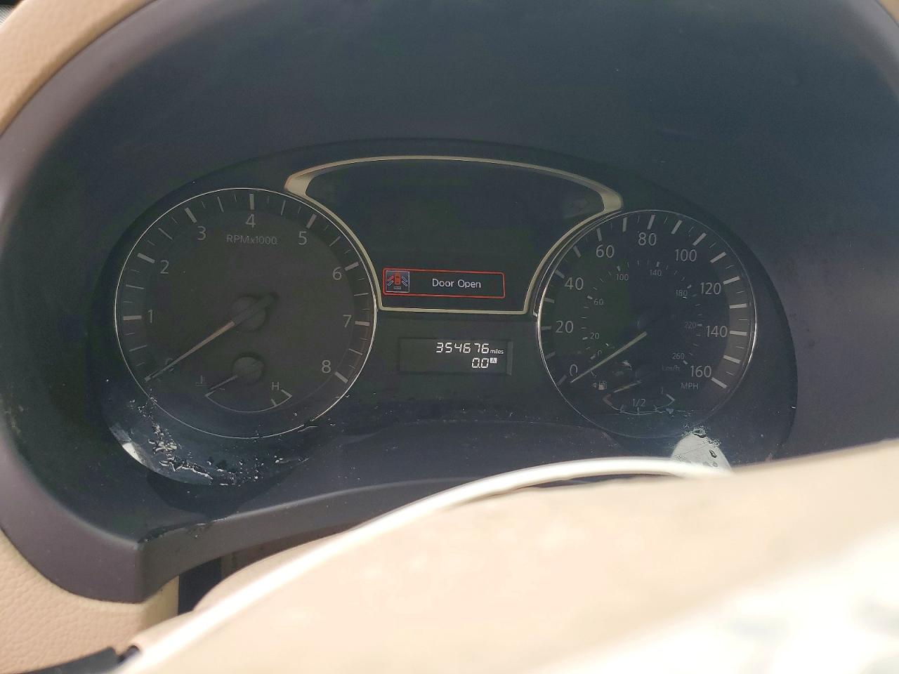 2013 NISSAN ALTIMA 2.5 photo 25