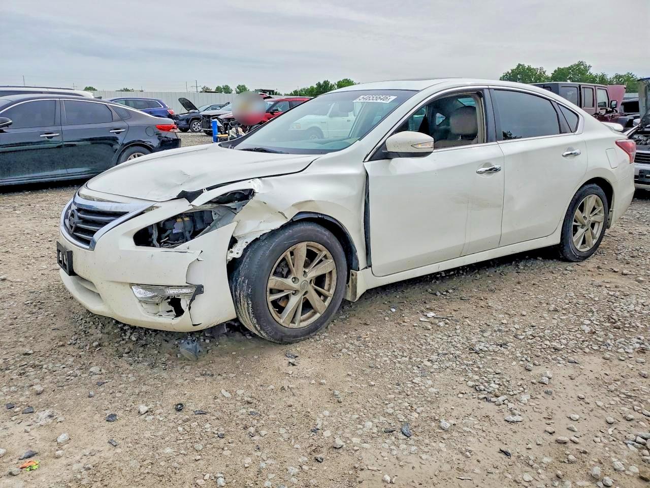 2013 NISSAN ALTIMA