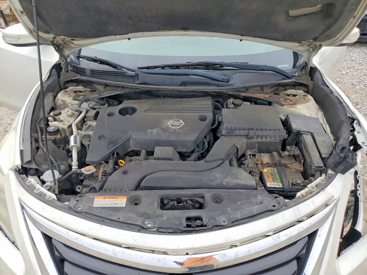 2013 NISSAN ALTIMA 2.5 photo 31