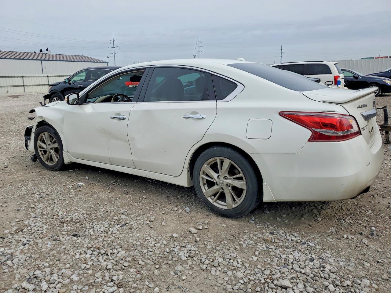 2013 NISSAN ALTIMA 2.5 photo 4