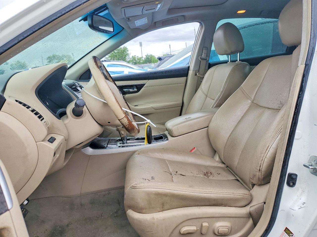2013 NISSAN ALTIMA 2.5 photo 19