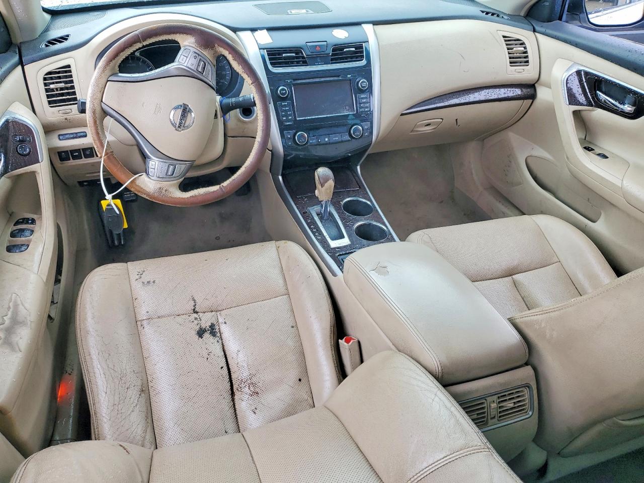 2013 NISSAN ALTIMA 2.5 photo 22