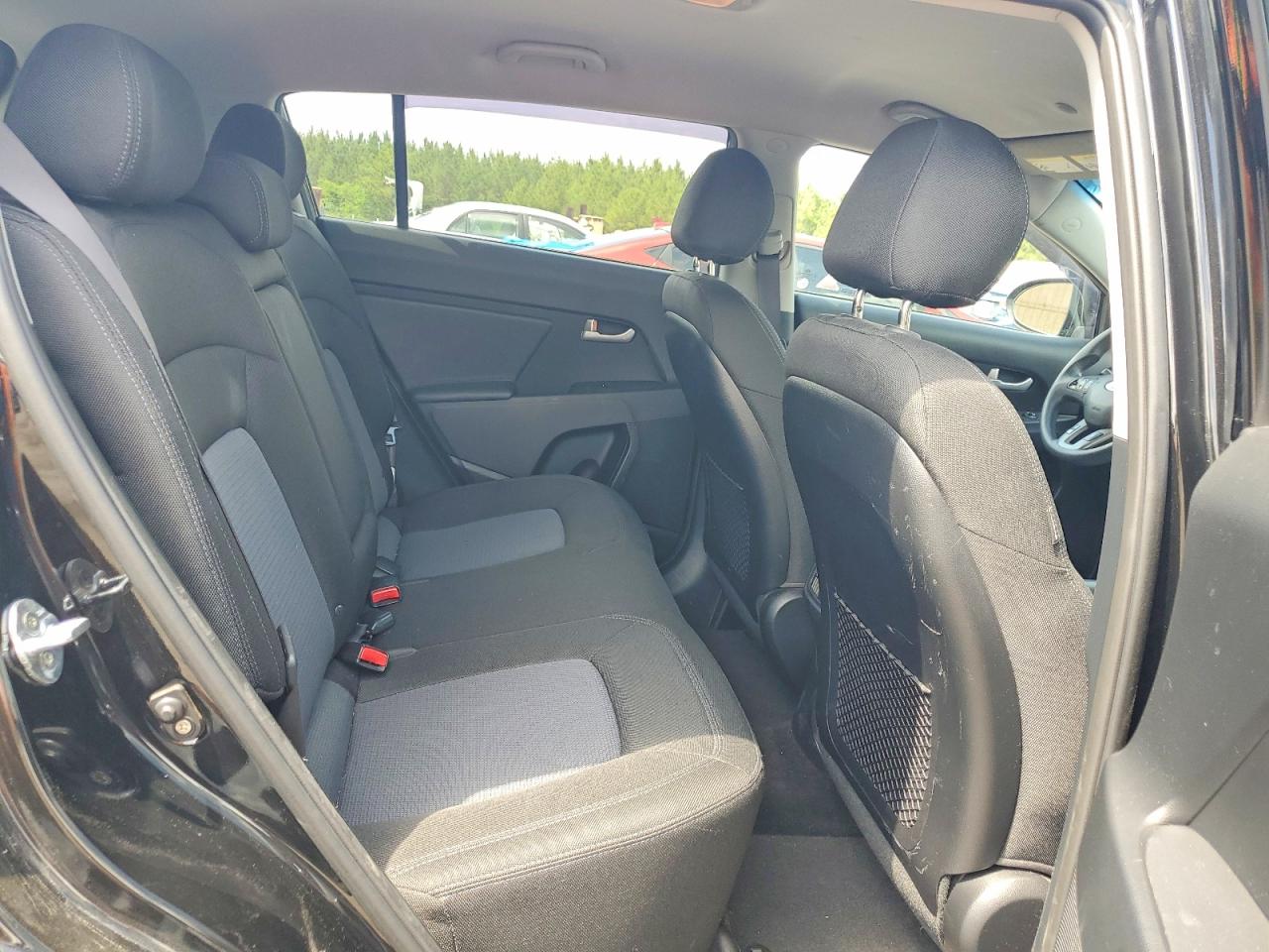 2016 KIA SPORTAGE LX photo 19