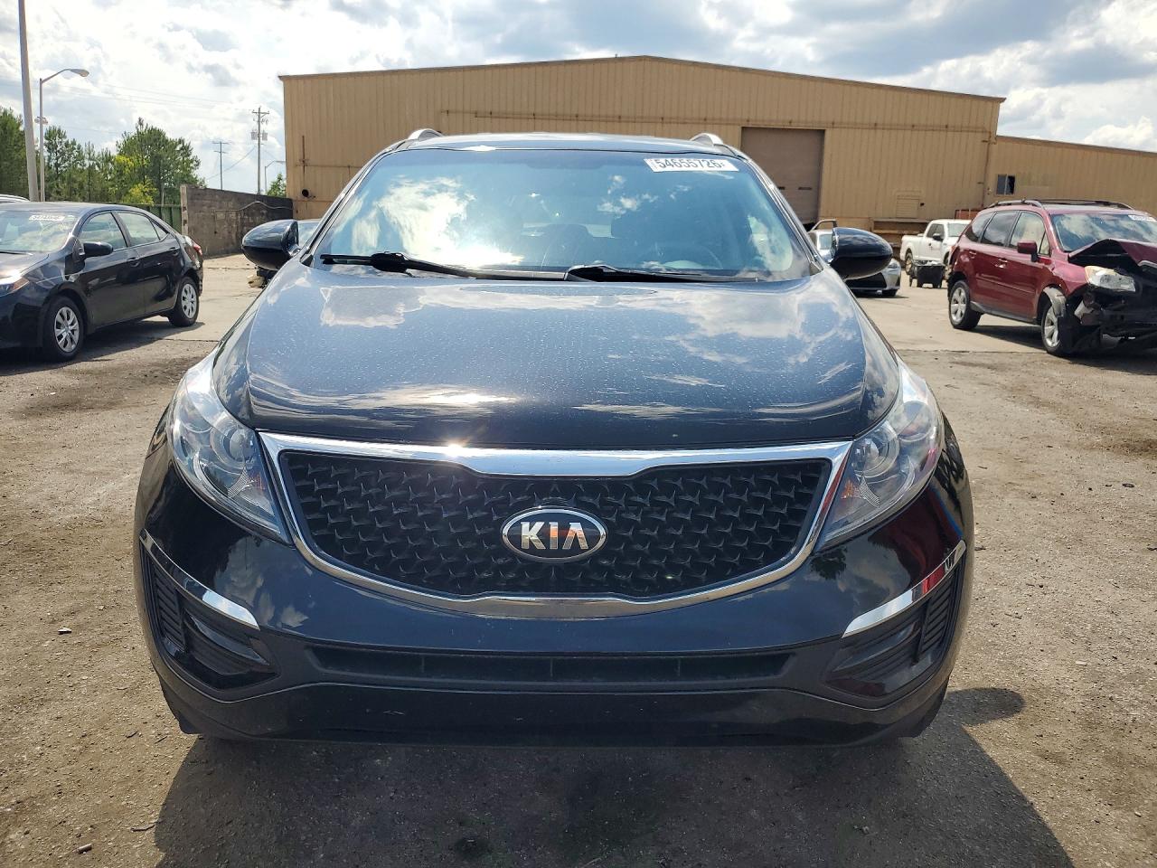2016 KIA SPORTAGE LX photo 9