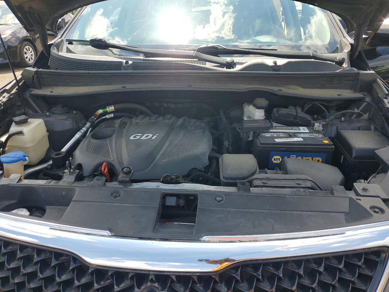 2016 KIA SPORTAGE LX photo 21