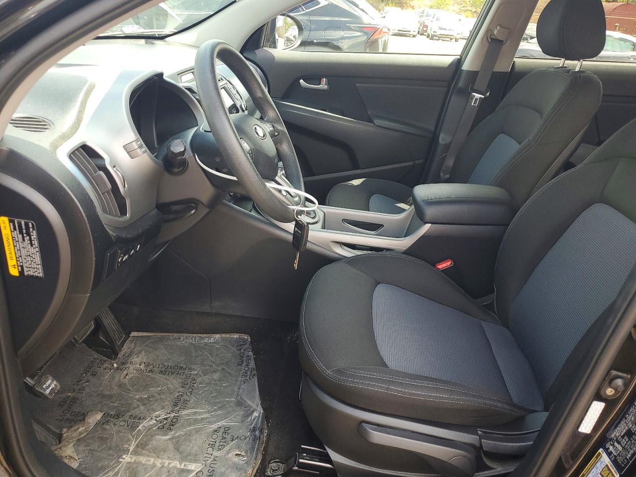 2016 KIA SPORTAGE LX photo 13