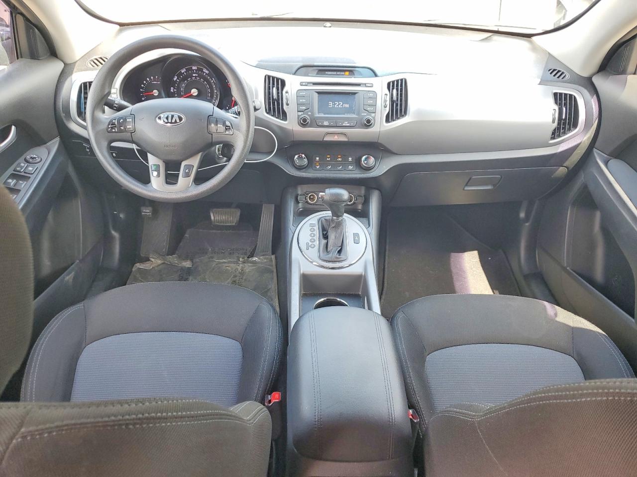 2016 KIA SPORTAGE LX photo 15
