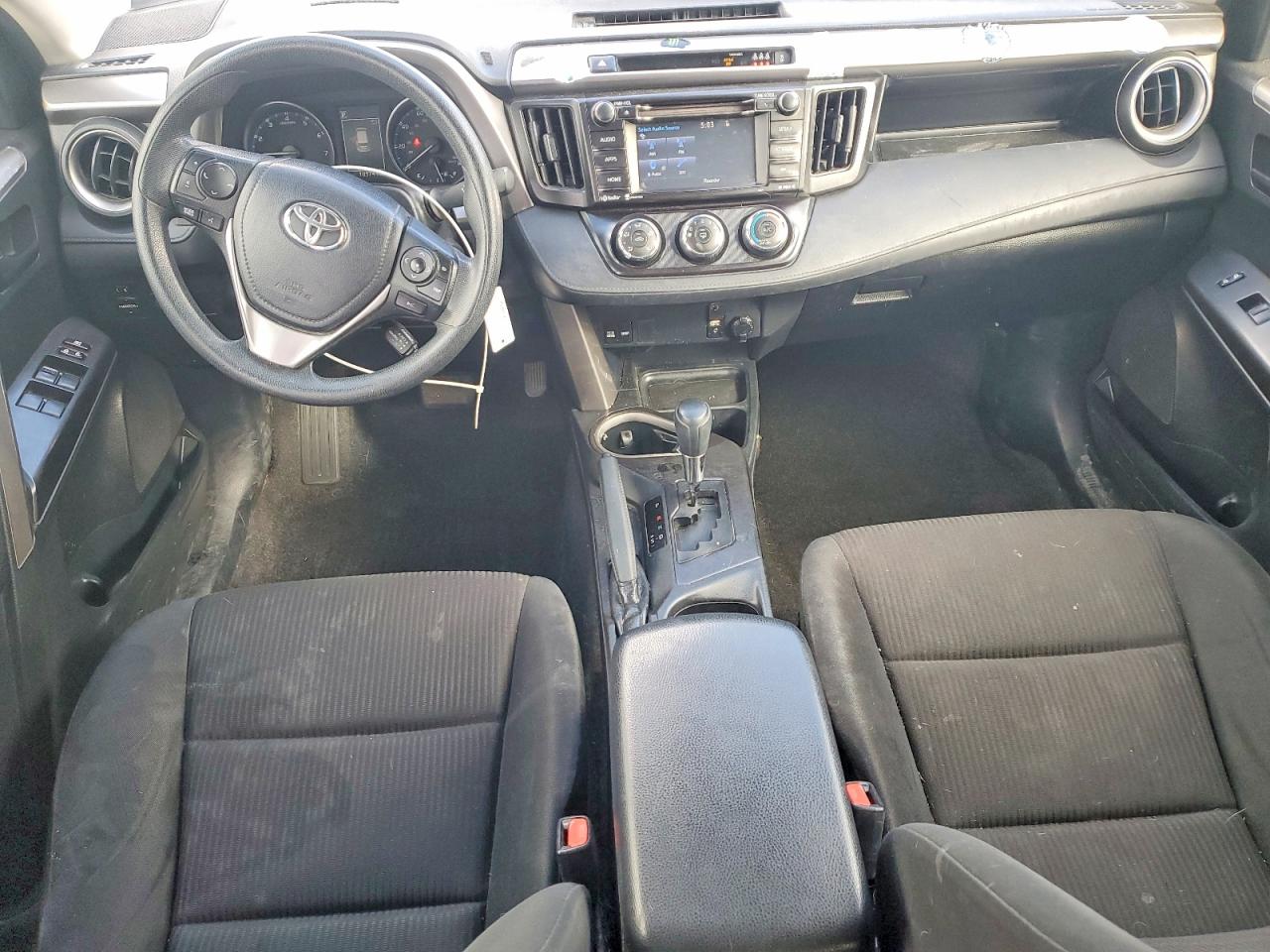 2018 TOYOTA RAV4 LE photo 22