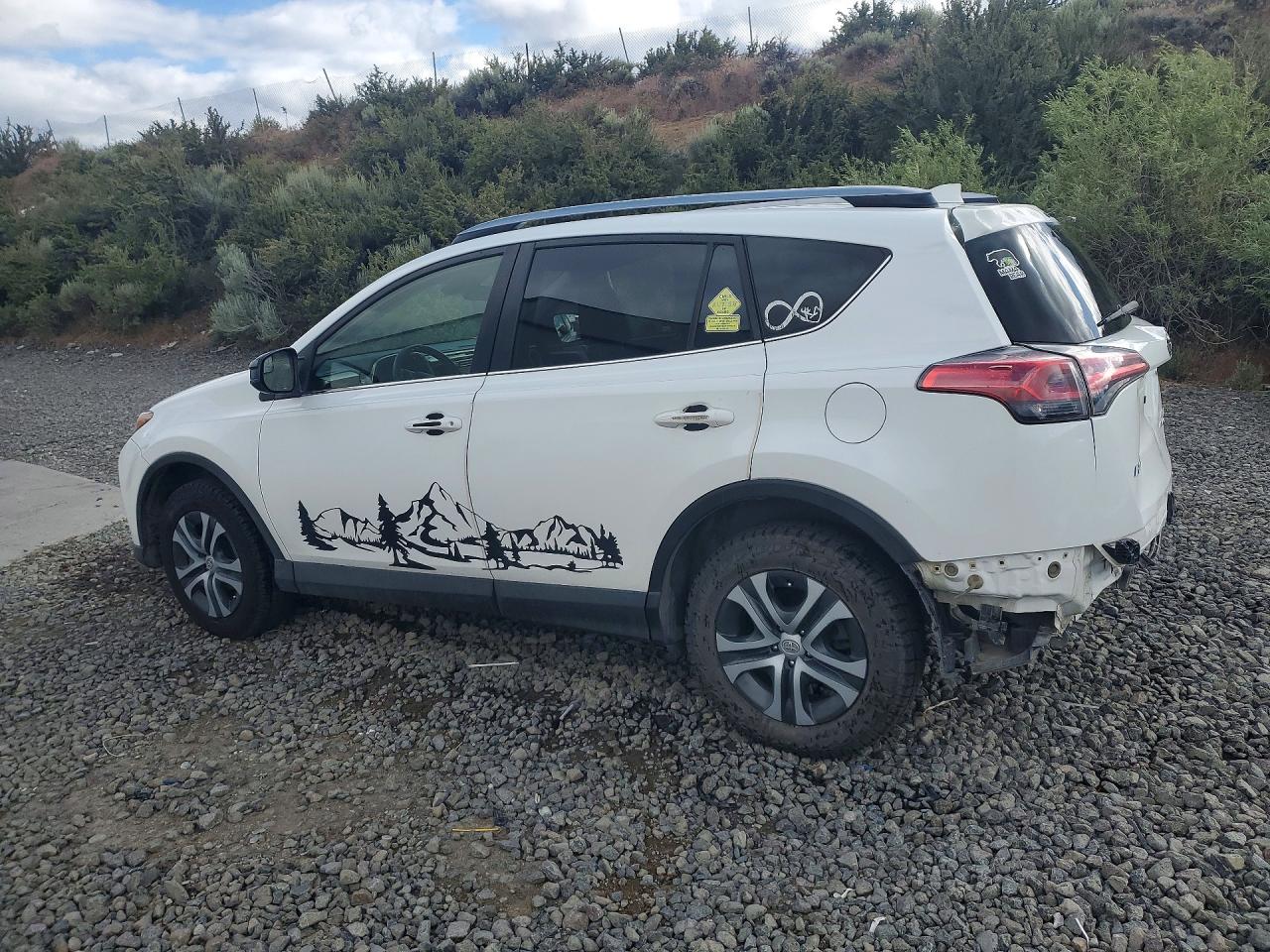 2018 TOYOTA RAV4 LE photo 4