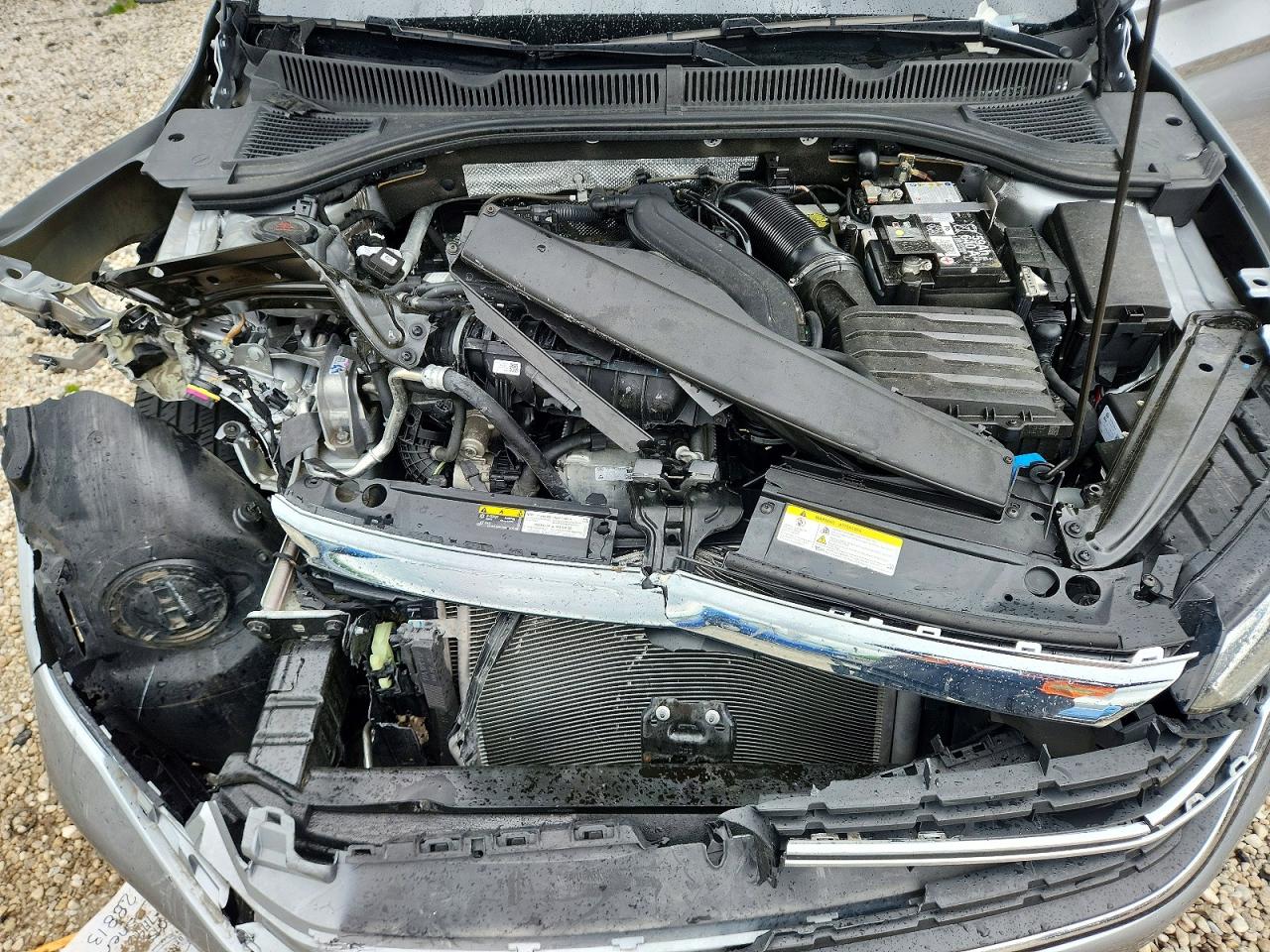 2024 VOLKSWAGEN JETTA SE photo 21
