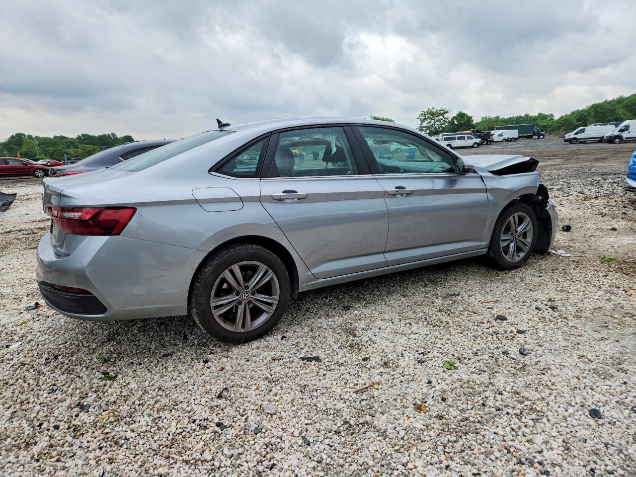 2024 VOLKSWAGEN JETTA SE photo 5