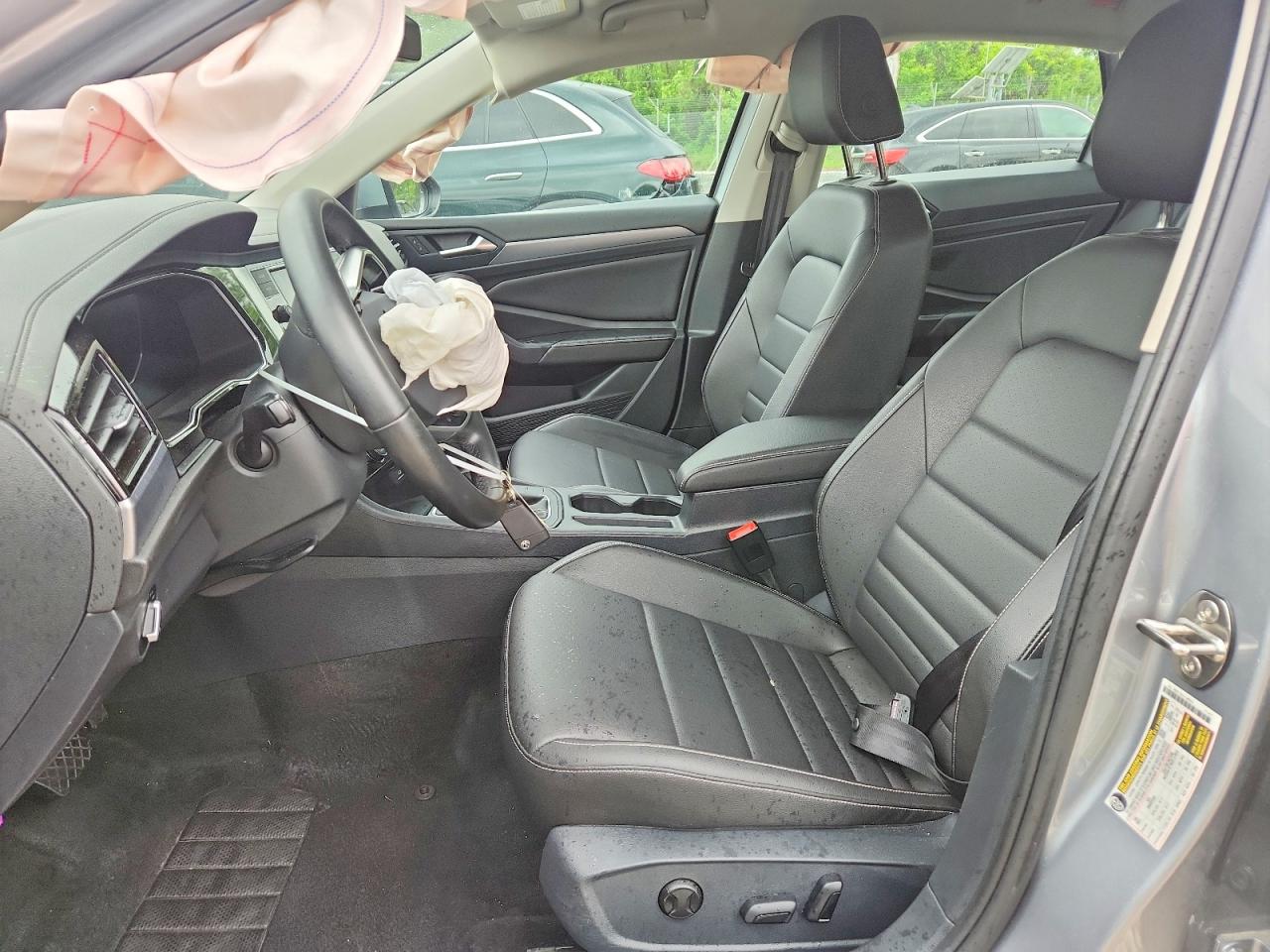 2024 VOLKSWAGEN JETTA SE photo 13