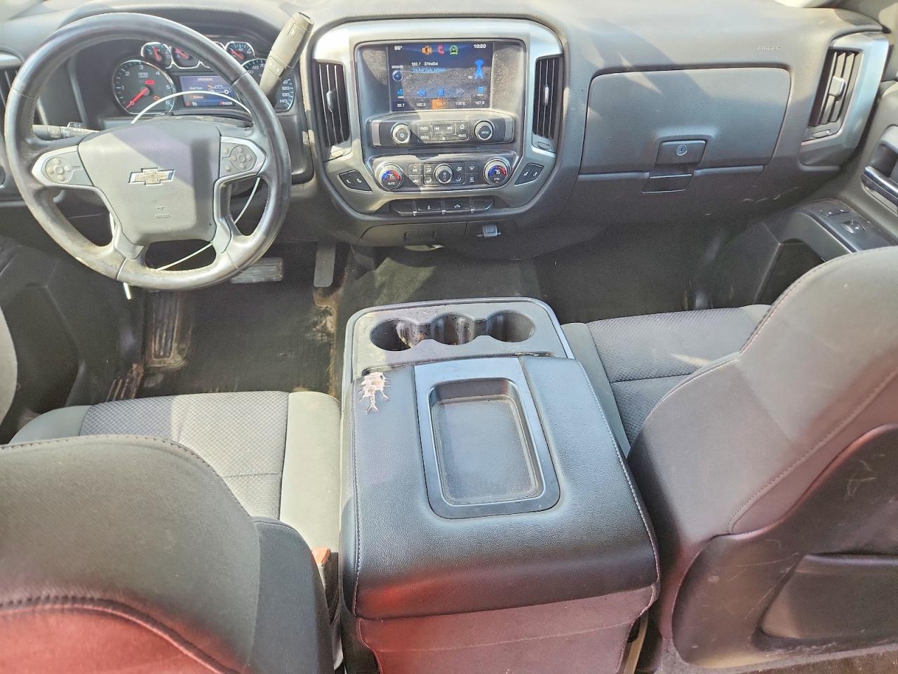 2014 CHEVROLET SILVERADO C1500 LT photo 22