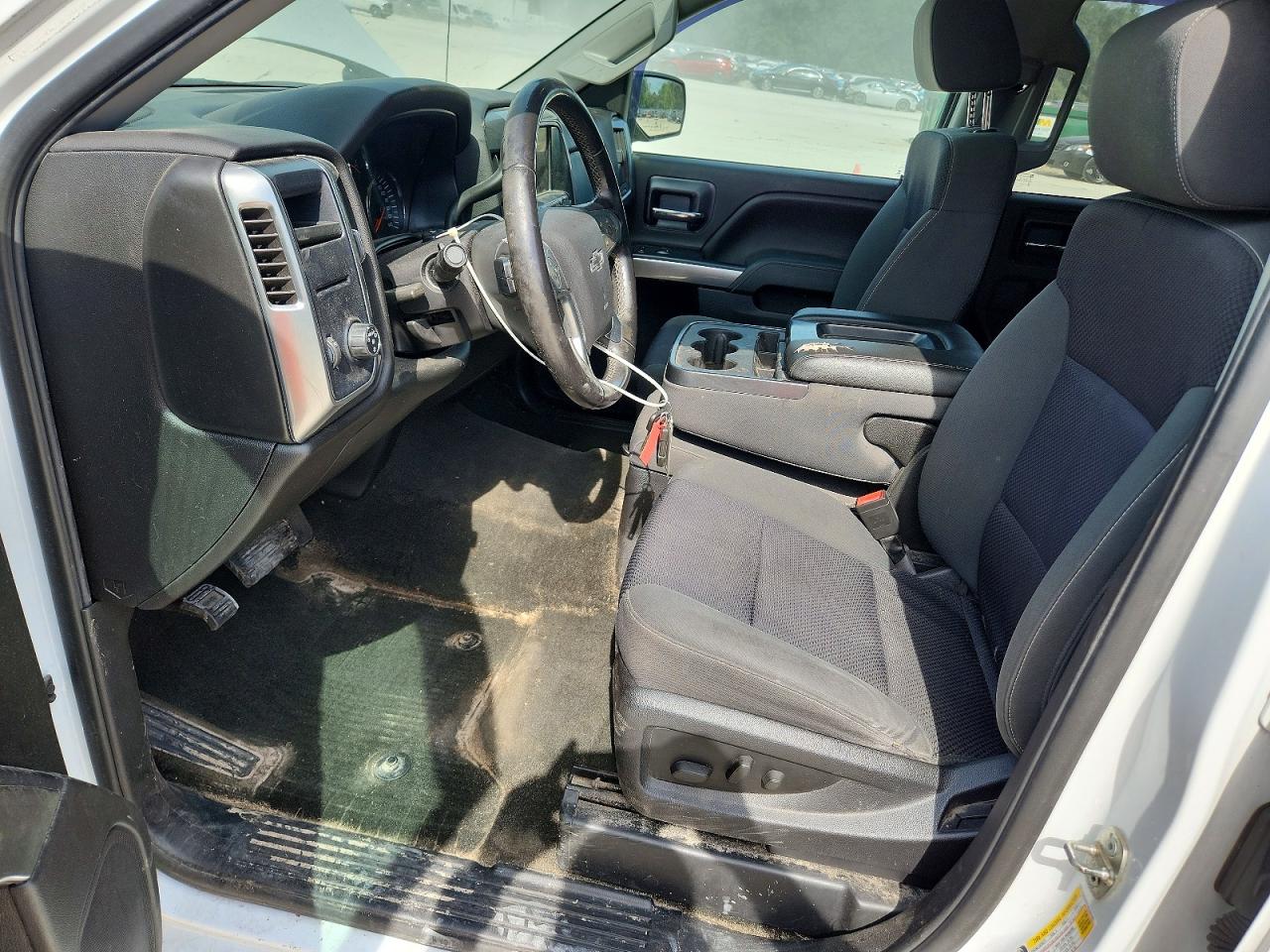 2014 CHEVROLET SILVERADO C1500 LT photo 19