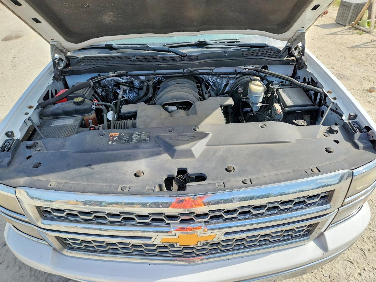 2014 CHEVROLET SILVERADO C1500 LT photo 31