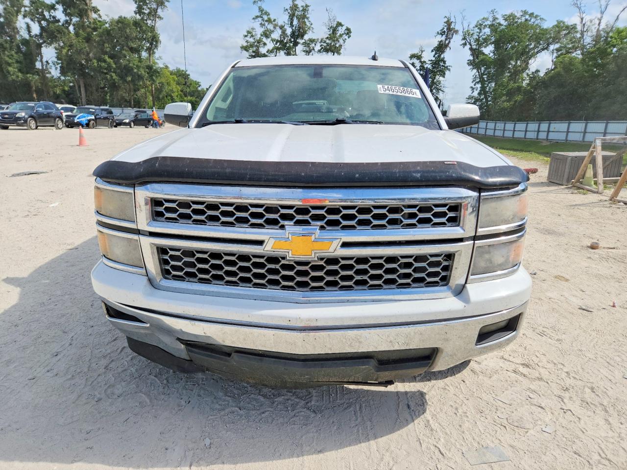 2014 CHEVROLET SILVERADO C1500 LT photo 13
