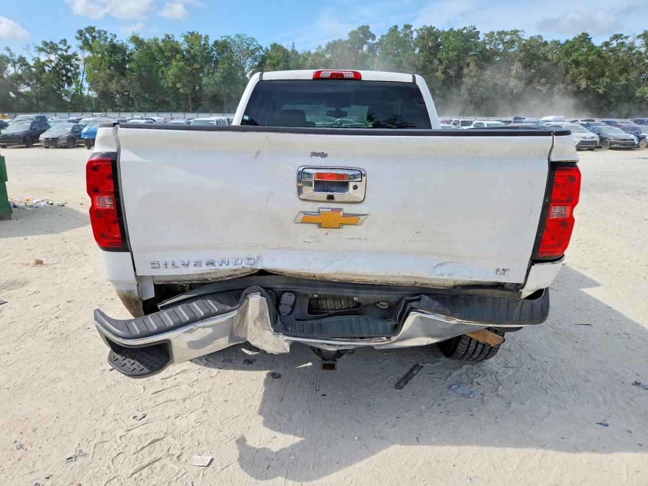 2014 CHEVROLET SILVERADO C1500 LT photo 16