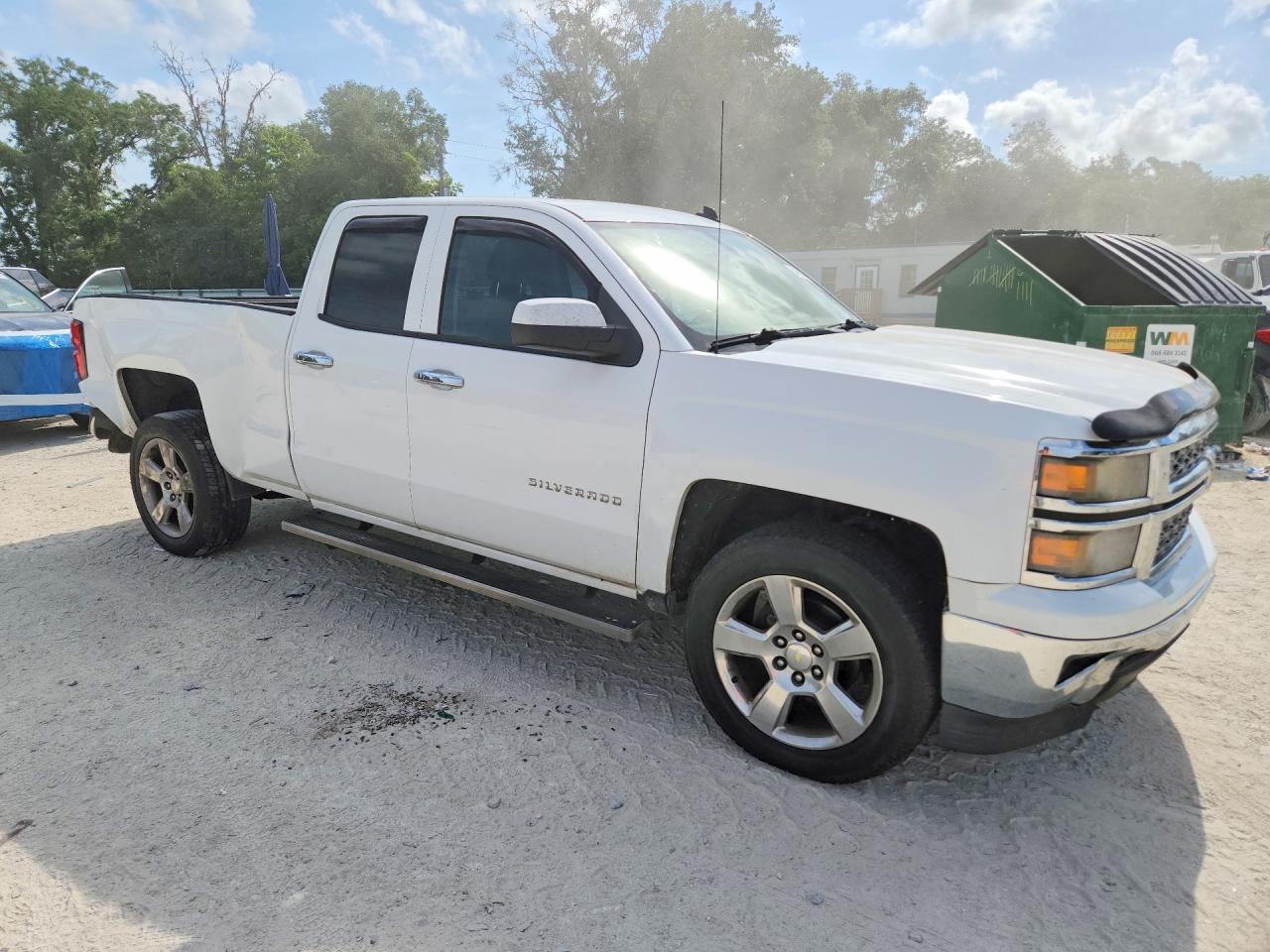 2014 CHEVROLET SILVERADO C1500 LT photo 10