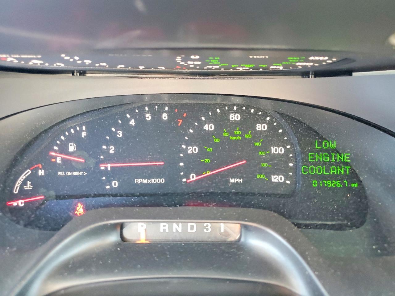 2002 LINCOLN CONTINENTAL photo 25