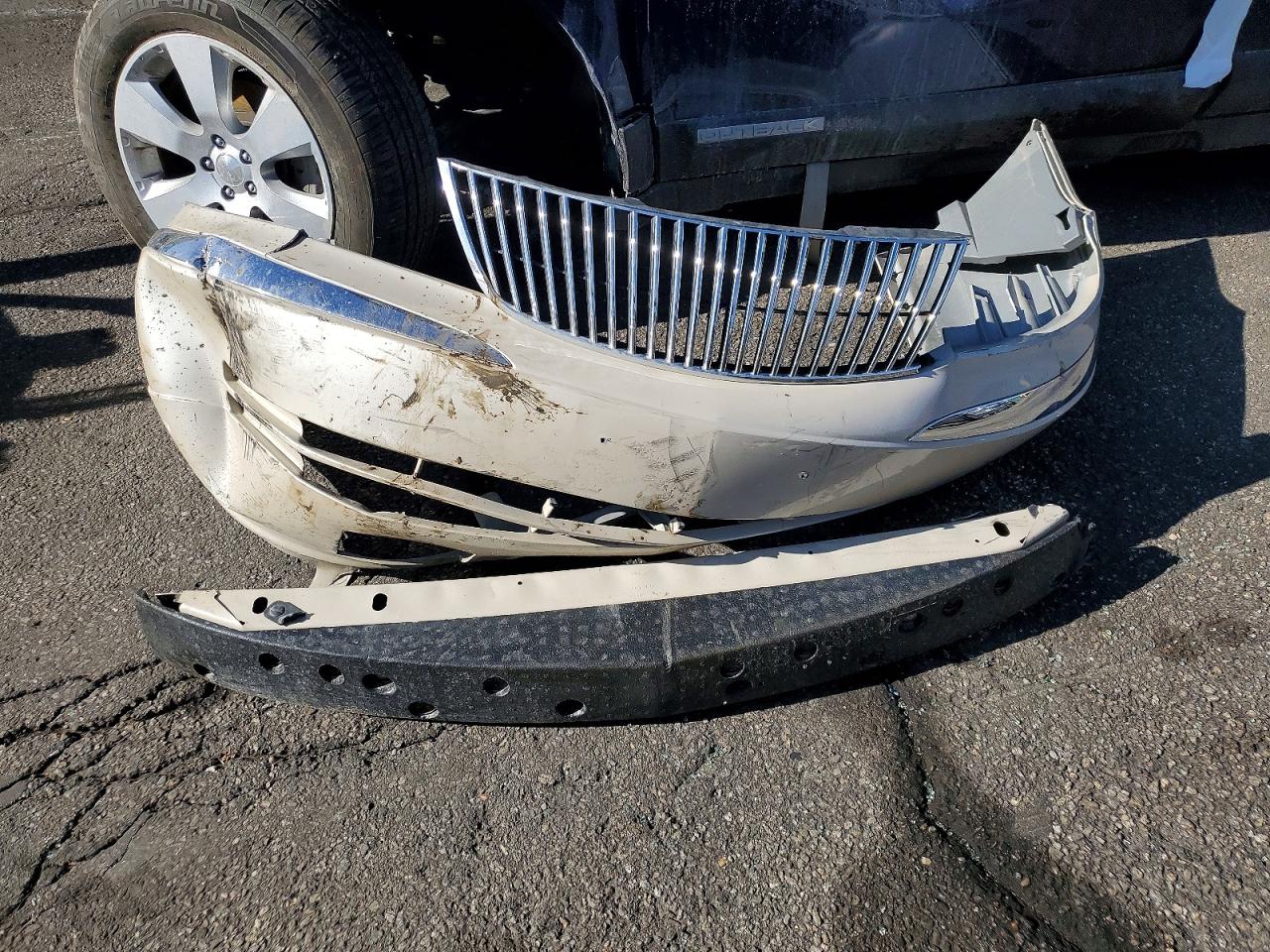 2002 LINCOLN CONTINENTAL photo 34