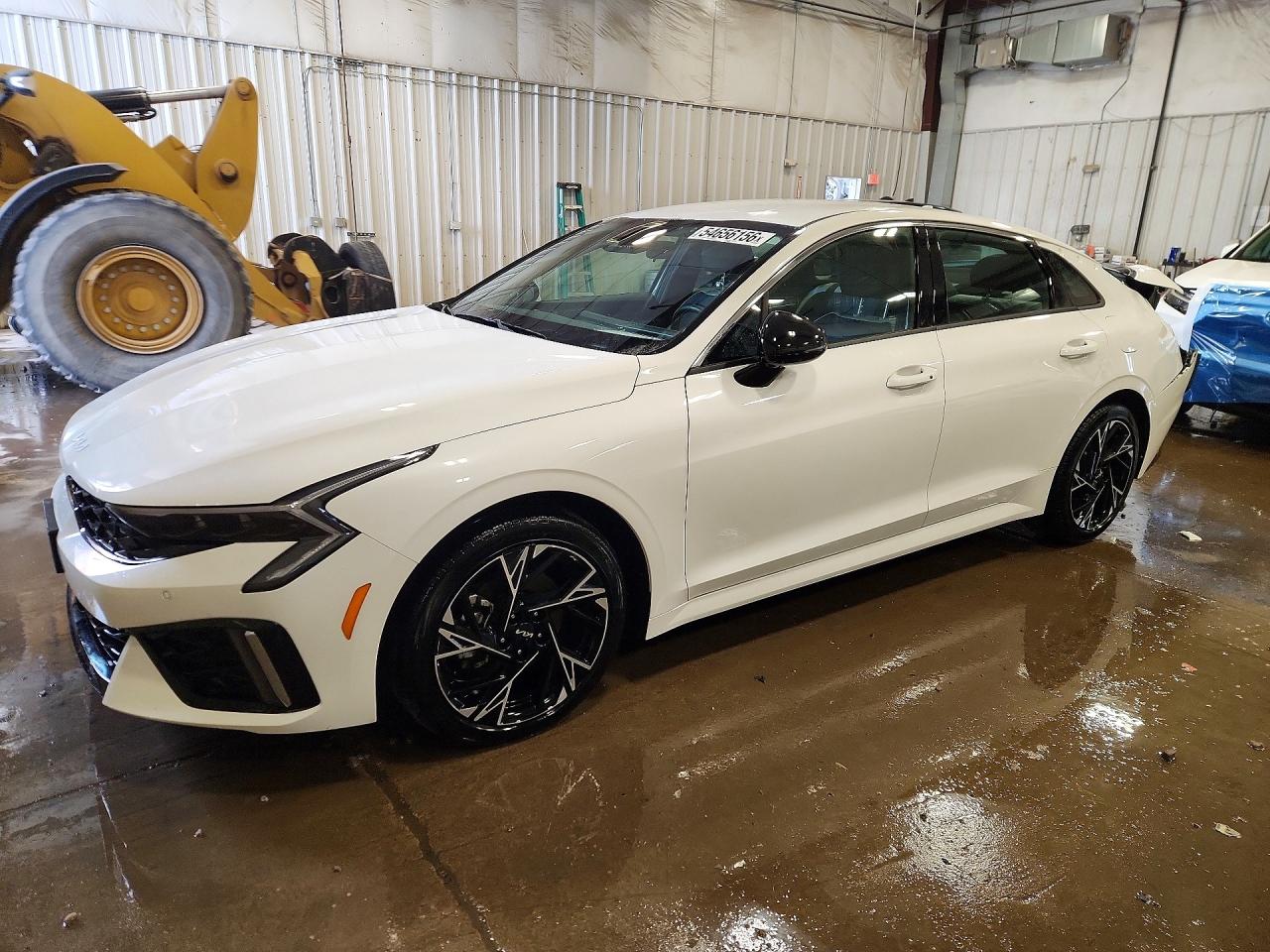 2025 KIA K5