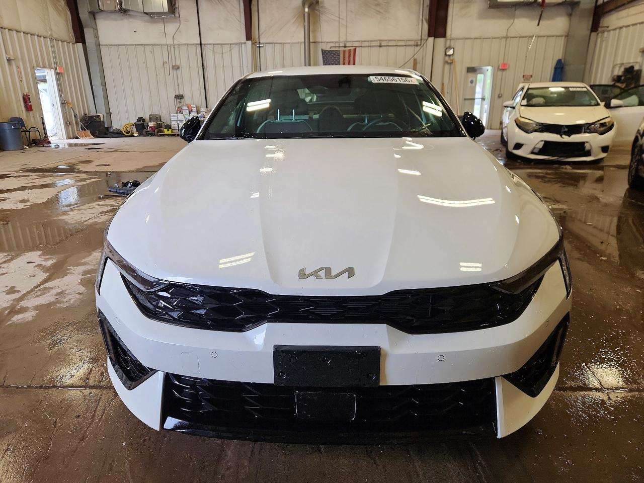 2025 KIA K5 GT LINE photo 9