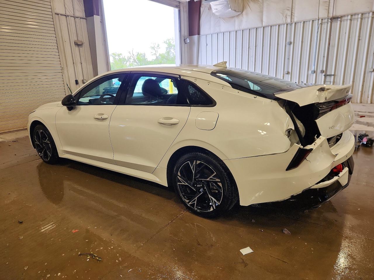 2025 KIA K5 GT LINE photo 3