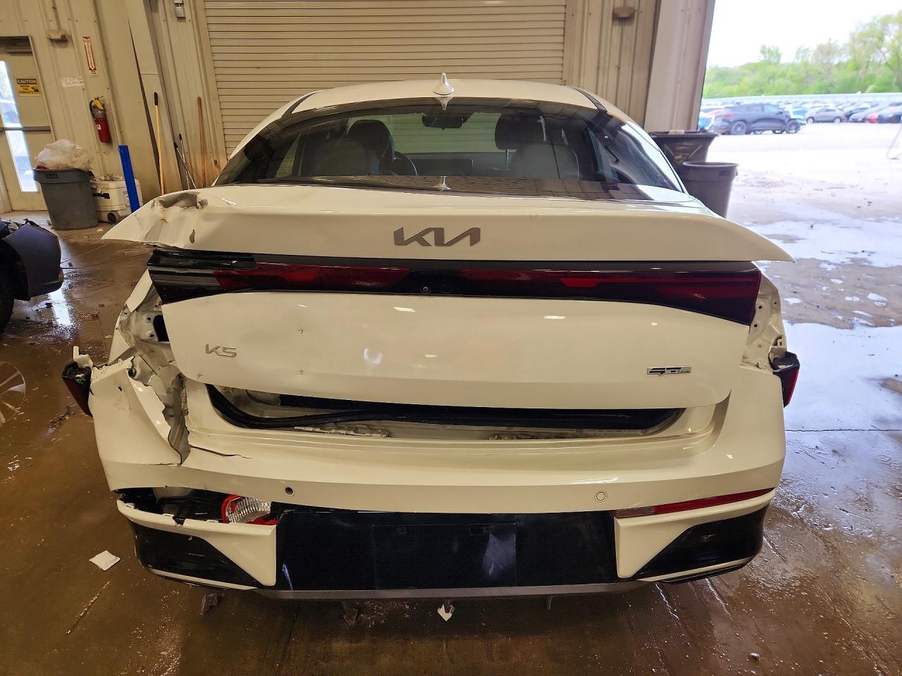 2025 KIA K5 GT LINE photo 11