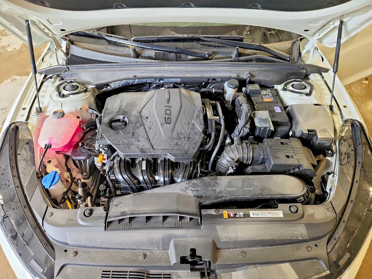 2025 KIA K5 GT LINE photo 21
