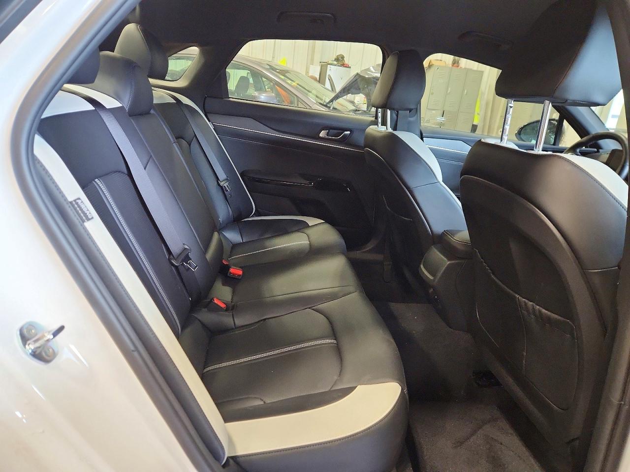 2025 KIA K5 GT LINE photo 19