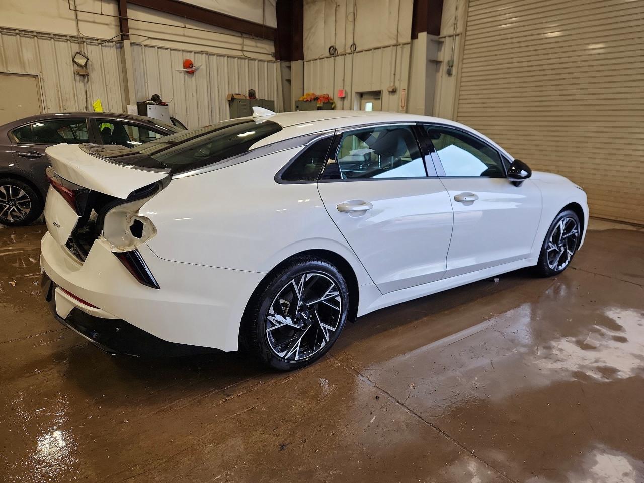 2025 KIA K5 GT LINE photo 5