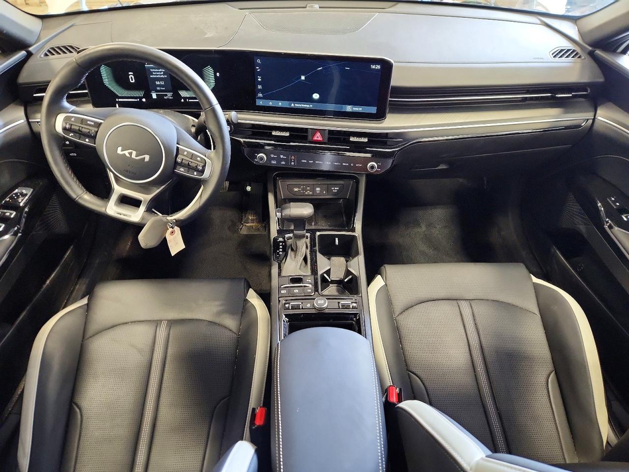 2025 KIA K5 GT LINE photo 15