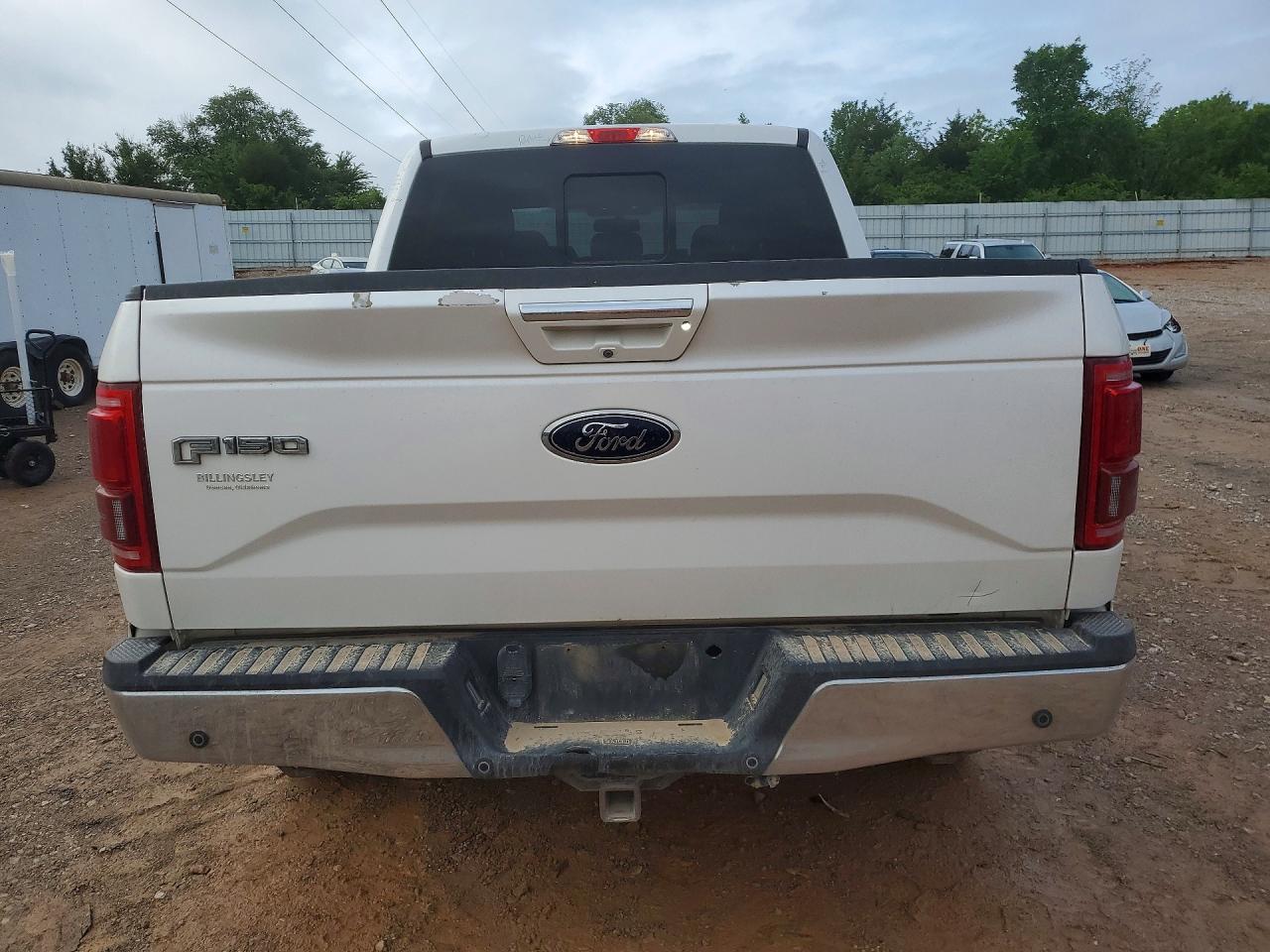 2017 FORD F150 SUPERCREW photo 11