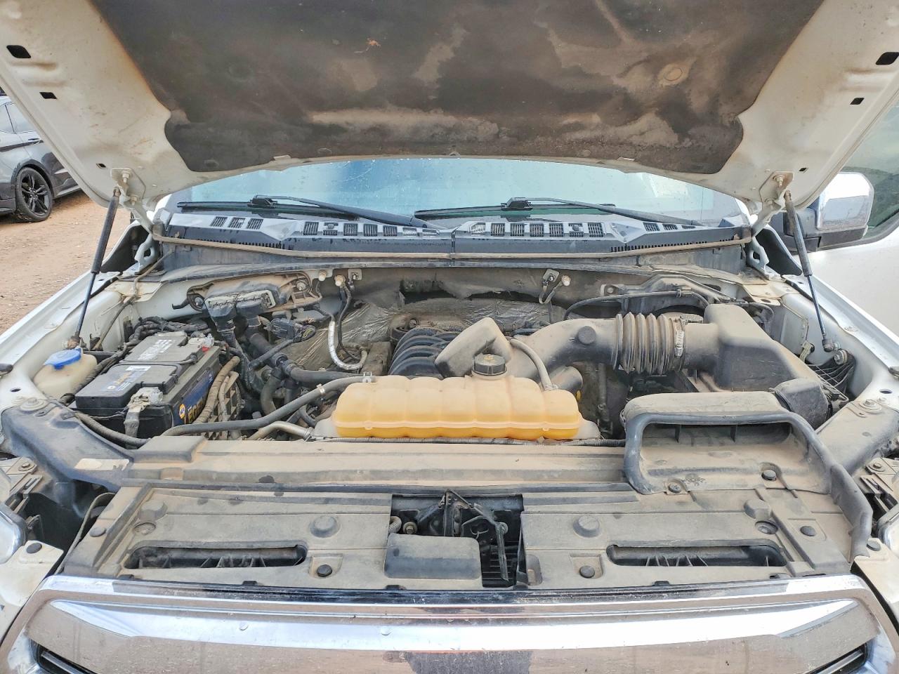2017 FORD F150 SUPERCREW photo 21