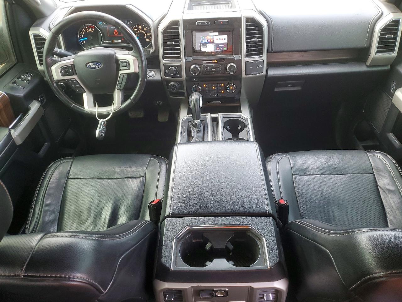 2017 FORD F150 SUPERCREW photo 15