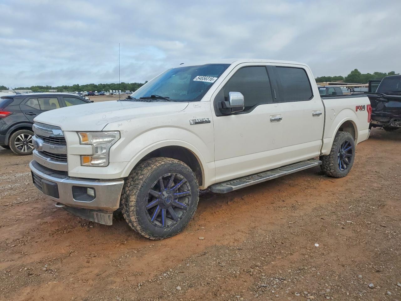 2017 FORD F150