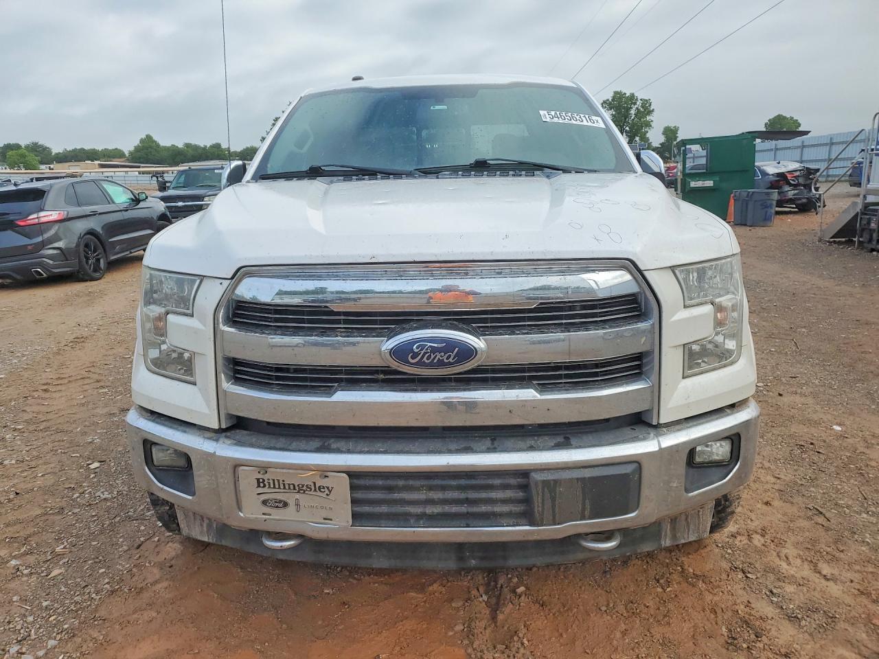 2017 FORD F150 SUPERCREW photo 9