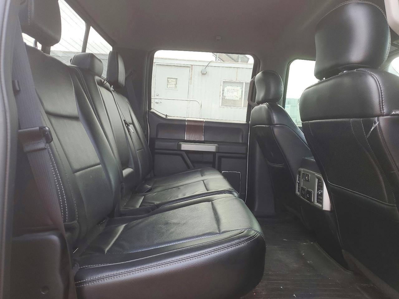 2017 FORD F150 SUPERCREW photo 19