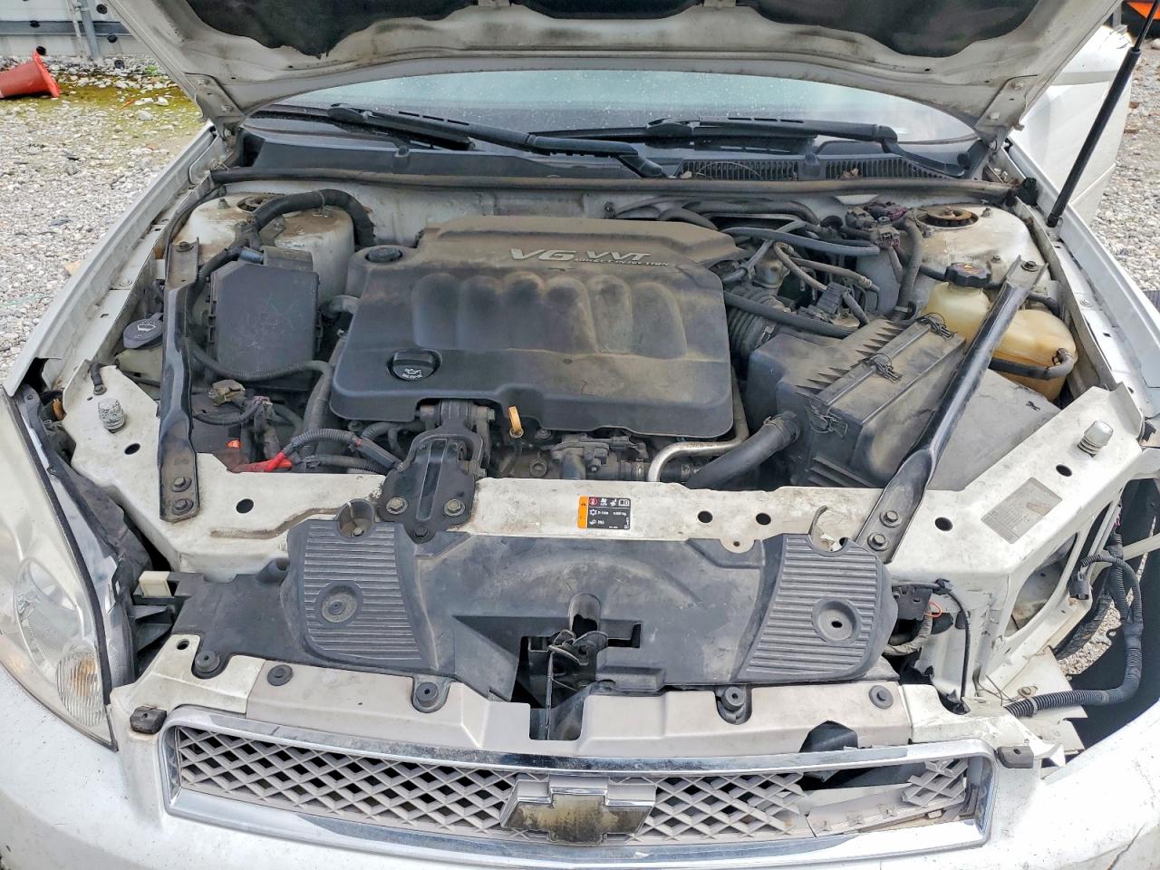 2012 CHEVROLET IMPALA LT photo 11