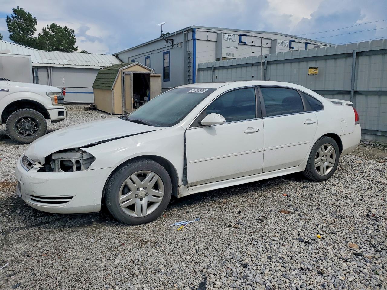 2012 CHEVROLET IMPALA
