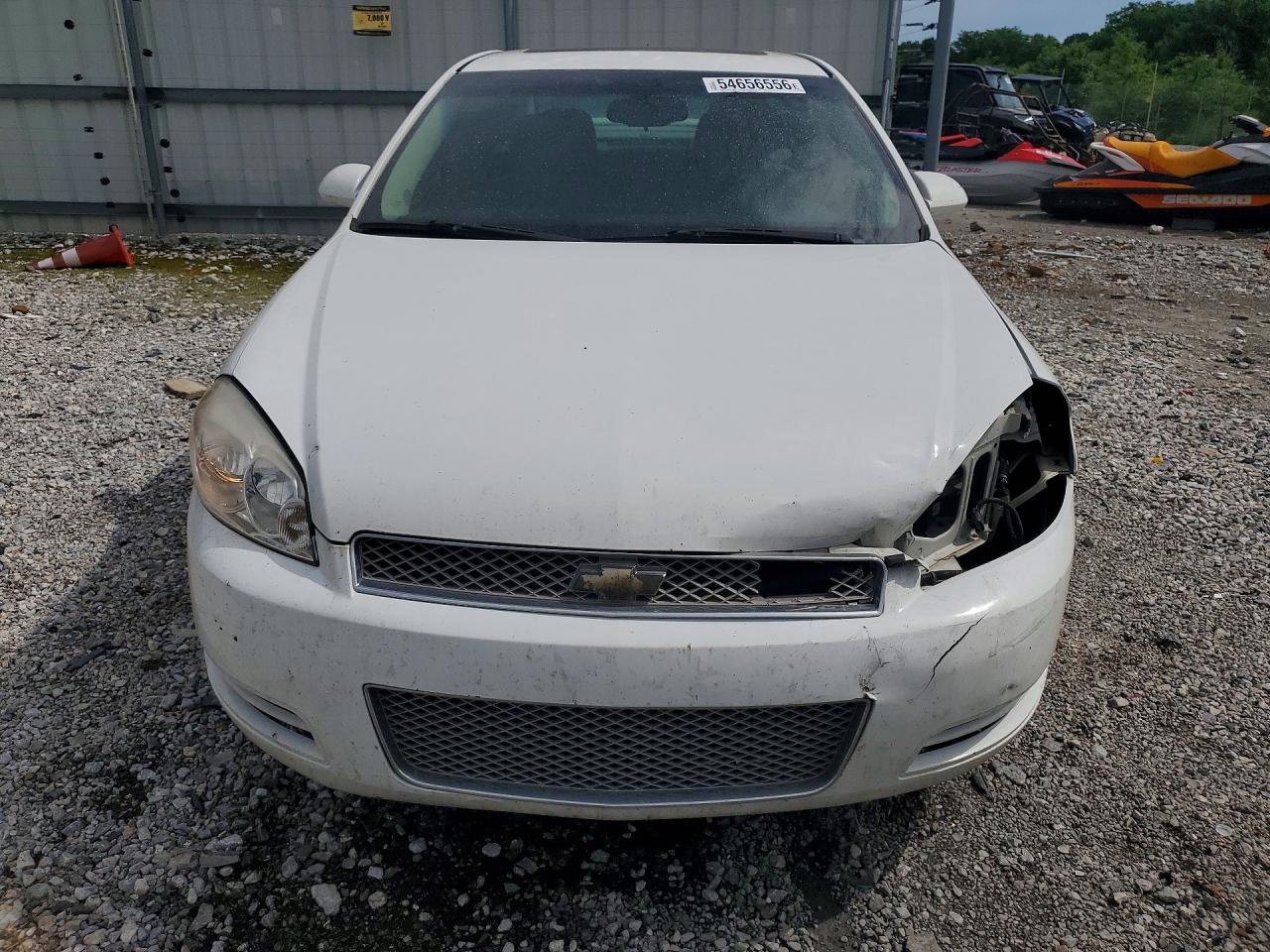 2012 CHEVROLET IMPALA LT photo 5