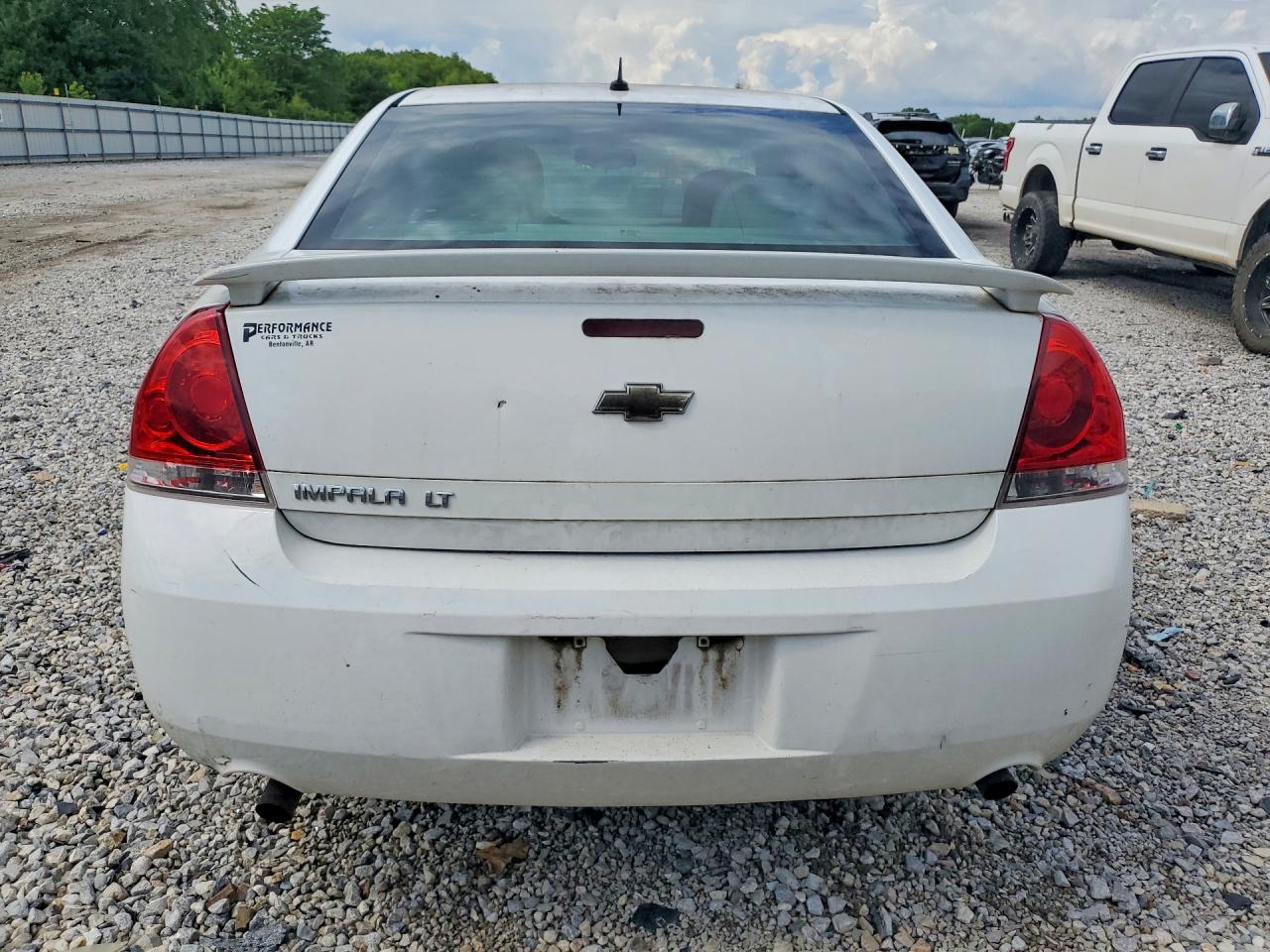 2012 CHEVROLET IMPALA LT photo 6