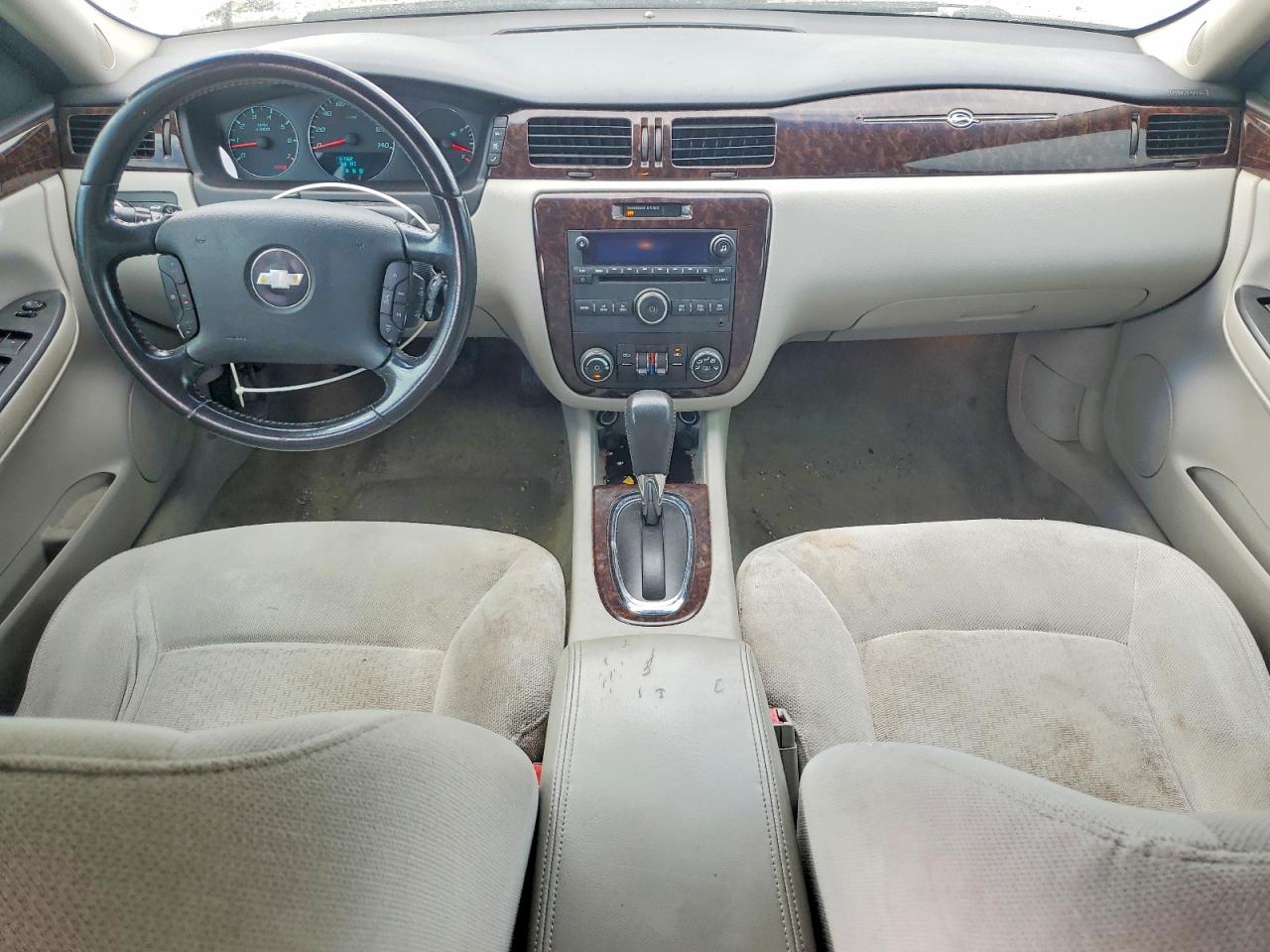 2012 CHEVROLET IMPALA LT photo 8
