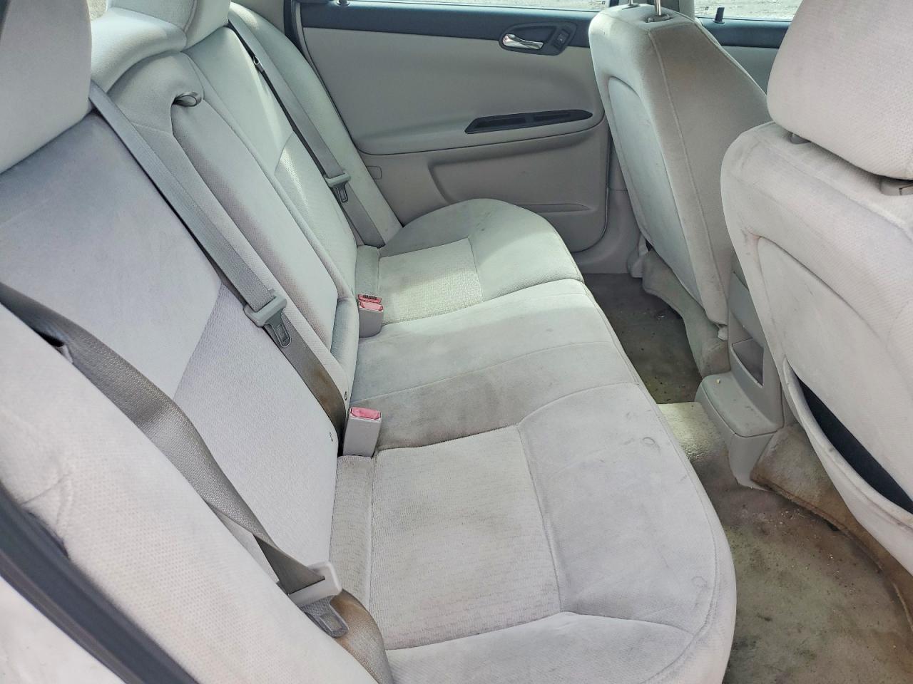 2012 CHEVROLET IMPALA LT photo 10