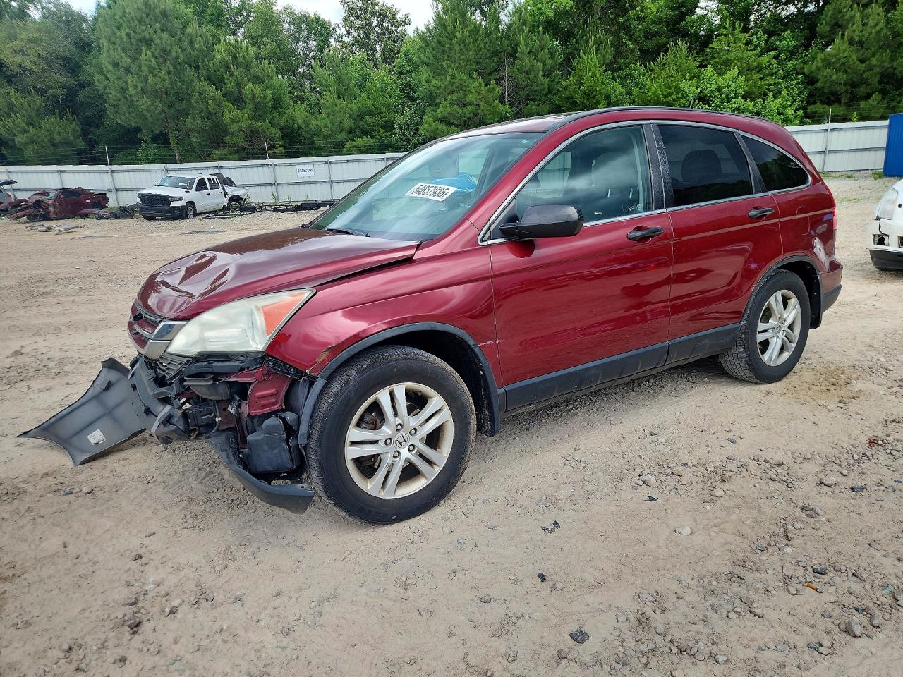 2011 HONDA CR-V