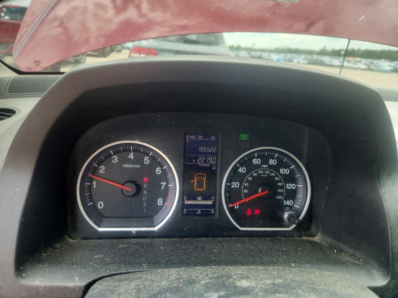2011 HONDA CR-V EX photo 17