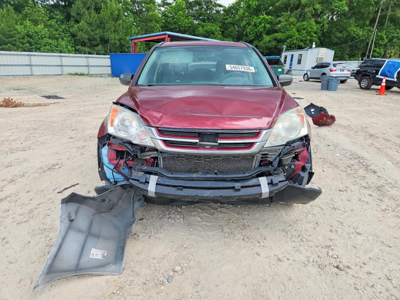 2011 HONDA CR-V EX photo 9