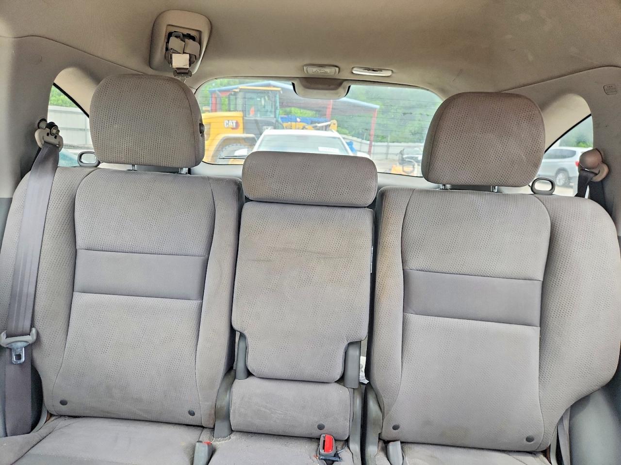 2011 HONDA CR-V EX photo 19