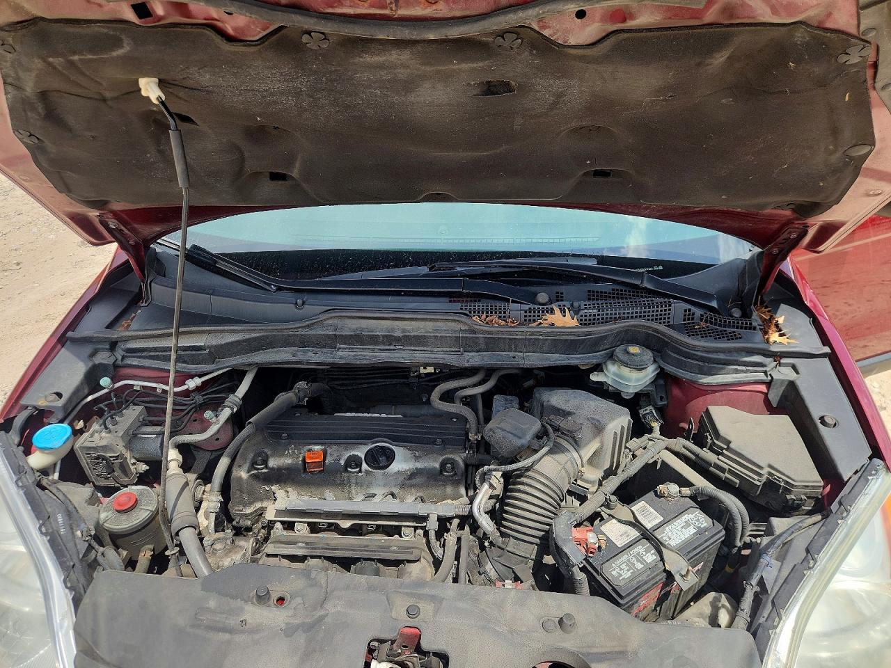 2011 HONDA CR-V EX photo 23